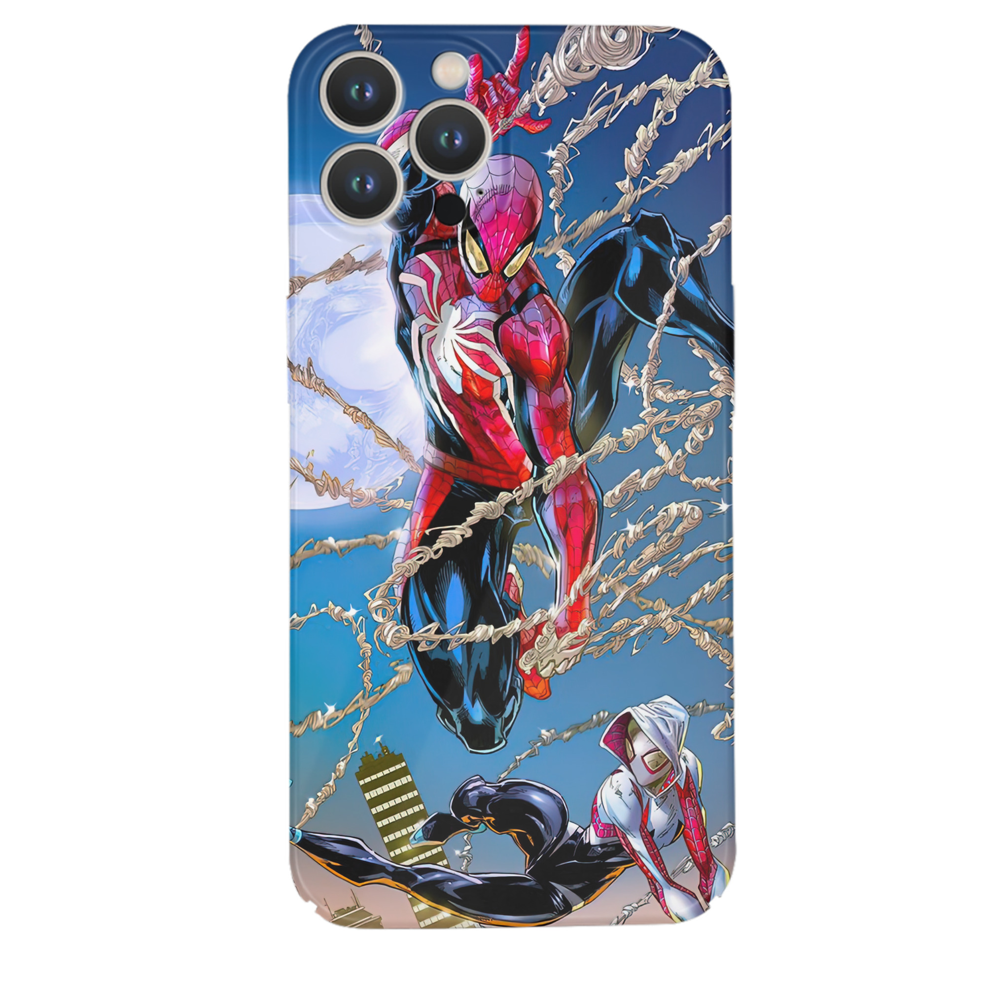 Spider Man スパイダーマン 【iPhone 14シリーズ対応】ハードケース